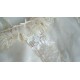 Surface Spell Classic Embroidered Chiffon Overdress(Leftovers/Stock is low)